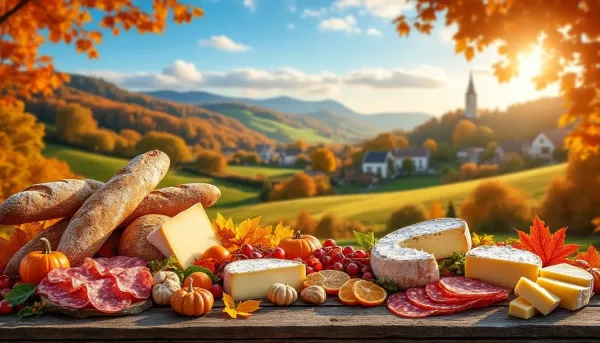 Autunois Morvan : Le Guide des Traditions Culinaires en 2025