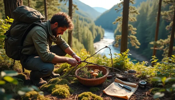 Autunois Morvan : Votre Guide de Survie en Pleine Nature