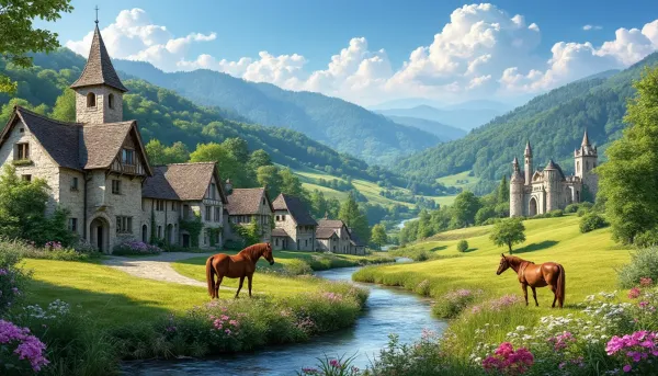 Autunois Morvan : Votre Guide des Échos Historiques de la Région